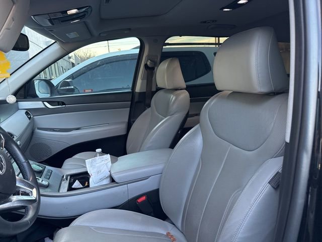 Used 2021 Hyundai Palisade SEL w/ Premium Package image 5