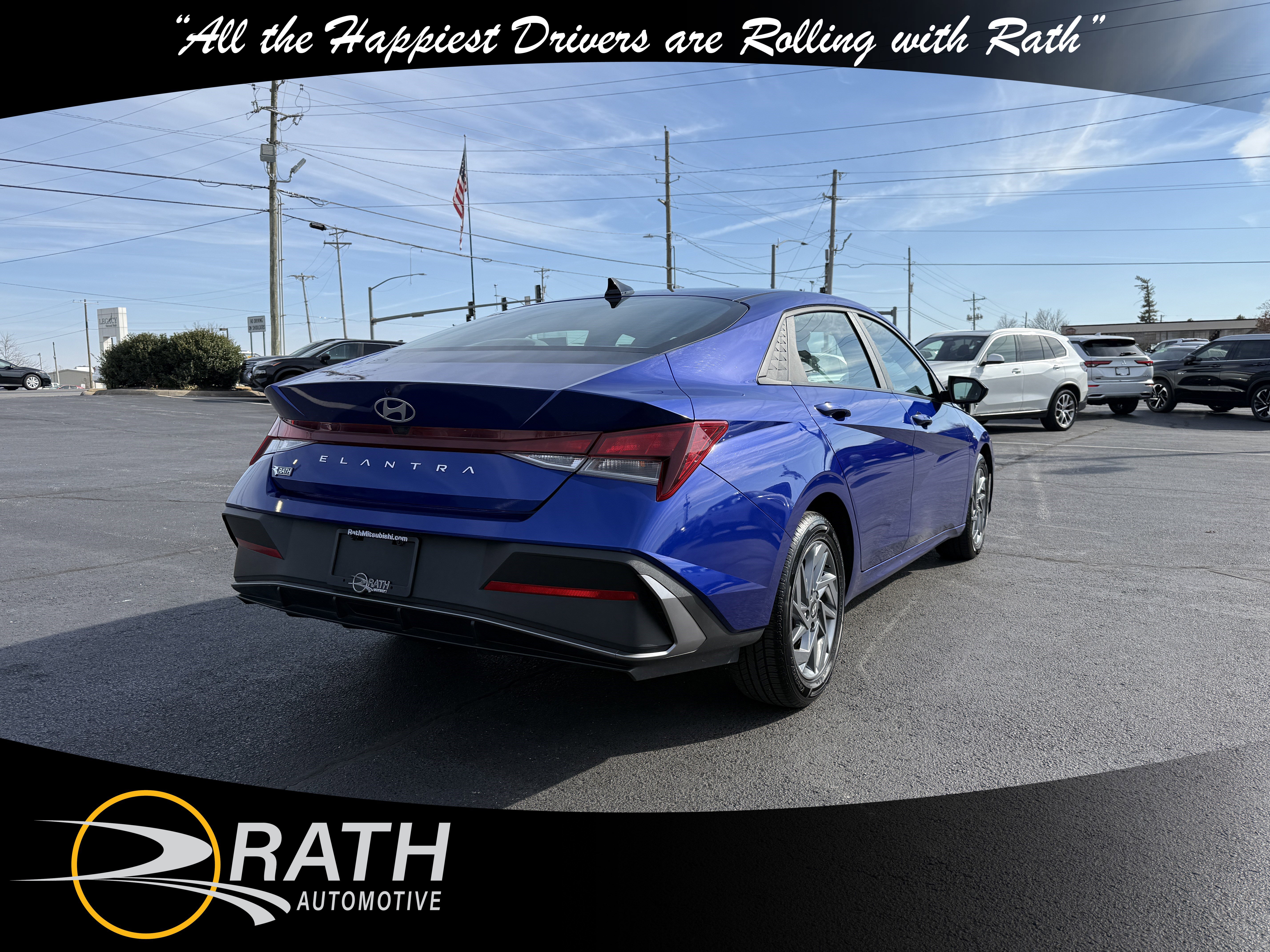 Used 2024 Hyundai Elantra SEL image 9