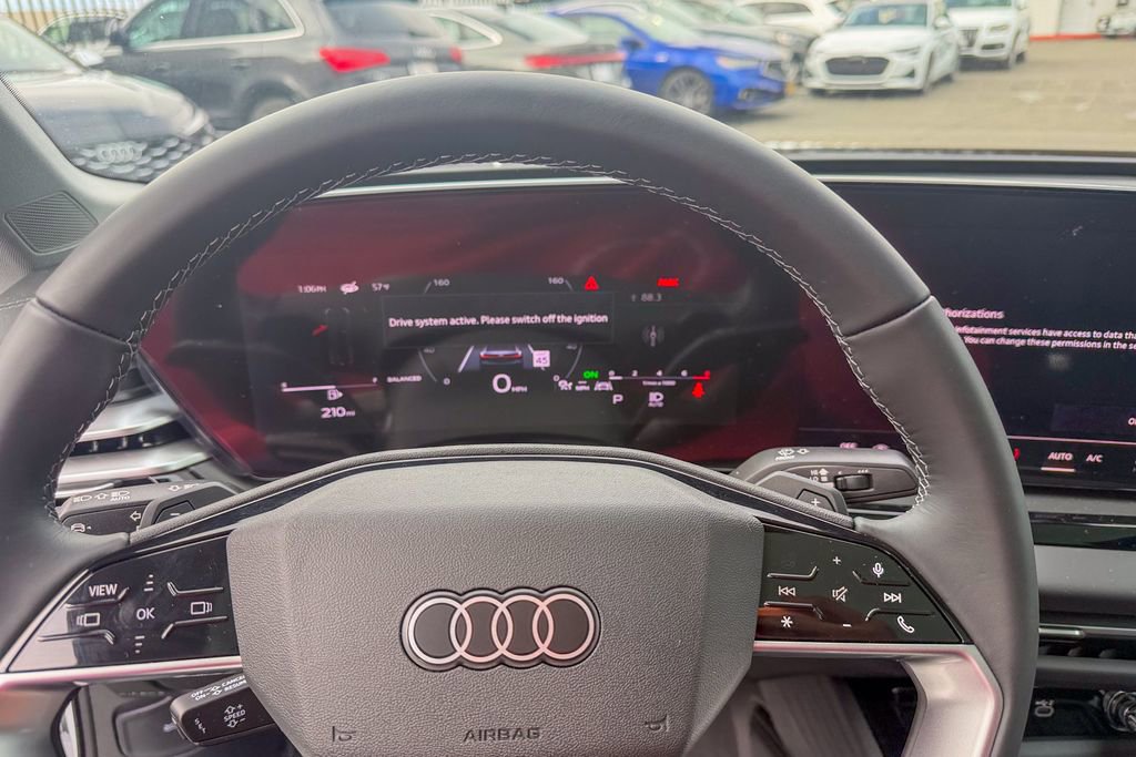 New 2025 Audi A5 2.0T Premium w/ 19" Wheel Package image 14