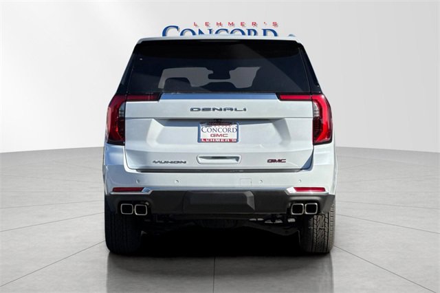 New 2026 GMC Yukon XL Denali w/ Sun & Power Step Package image 5