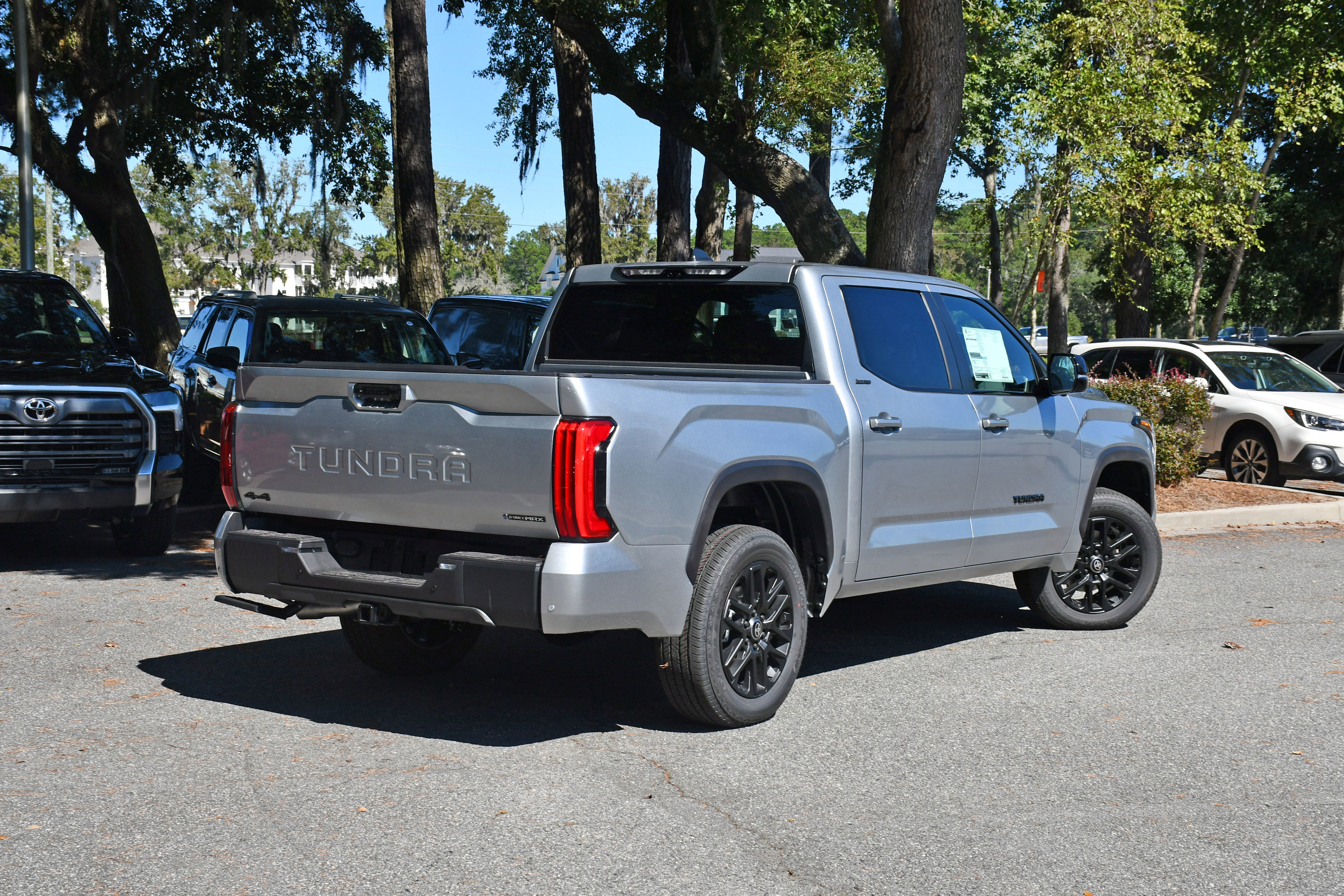 New 2026 Toyota Tundra Limited image 2