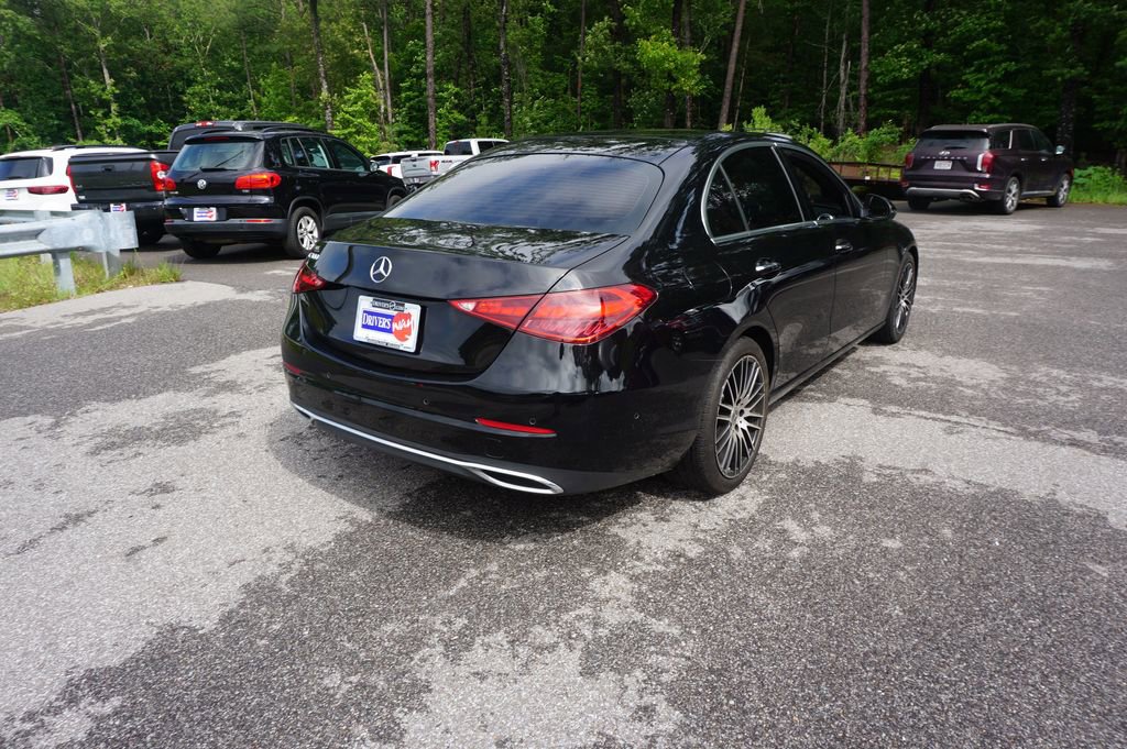 Used 2022 Mercedes-Benz C 300 Sedan w/ Exclusive Trim Package image 21