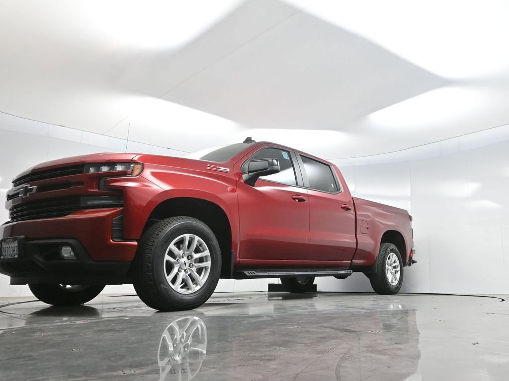 Used 2021 Chevrolet Silverado 1500 RST w/ Z71 Off-Road Package image 58
