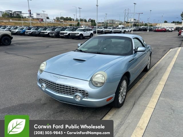 Used 2004 Ford Thunderbird RWD image 3