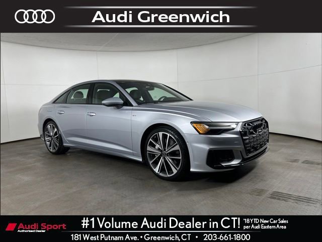 Used 2025 Audi A6 3.0T Prestige w/ Prestige Package AWD/4WD image 1