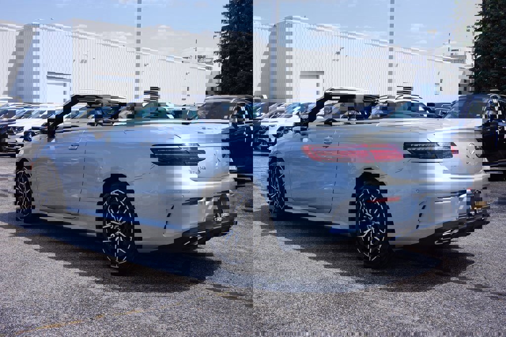 Used 2022 Mercedes-Benz E 450 Cabriolet w/ AMG Line image 5
