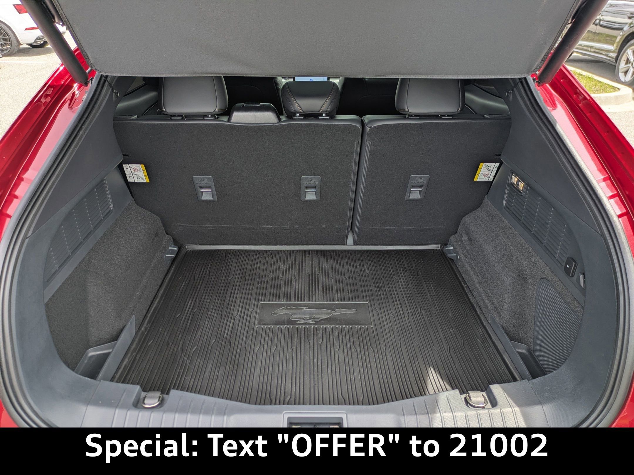 Used 2022 Ford Mustang Mach-E GT AWD/4WD image 13