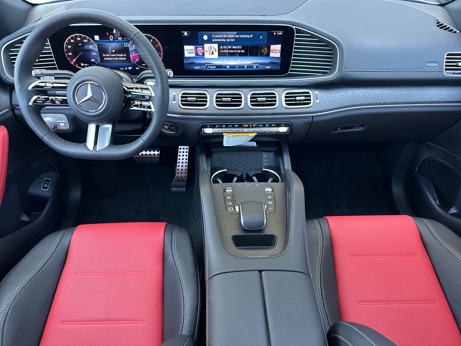 New 2026 Mercedes-Benz GLE 450 4MATIC Coupe image 14