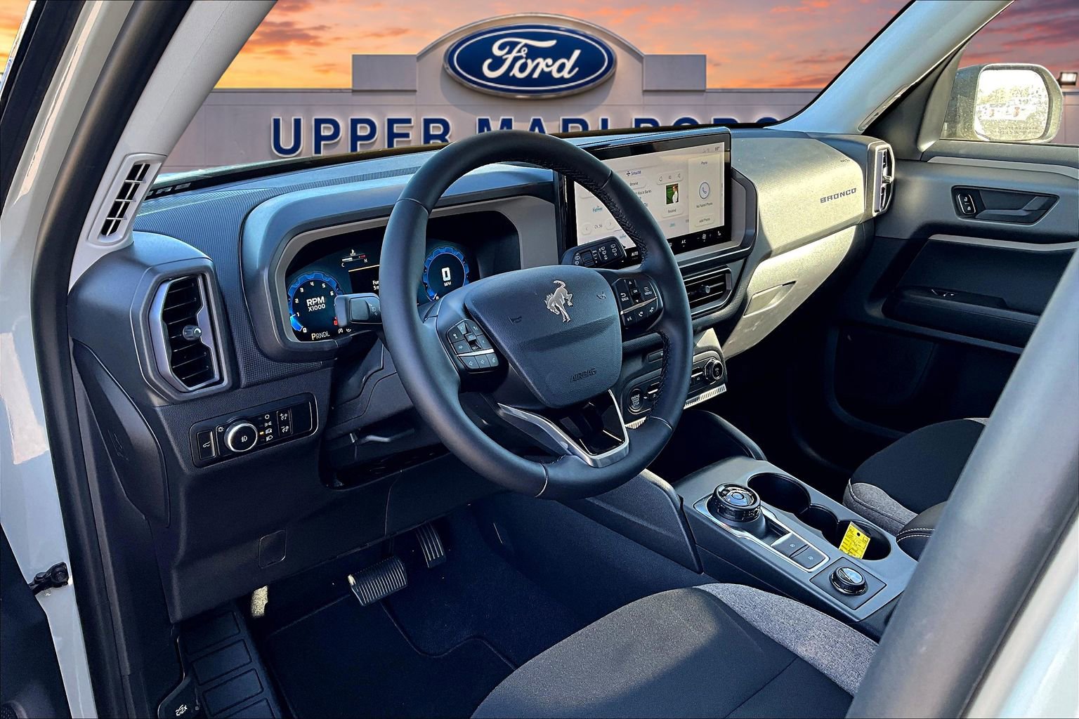 New 2025 Ford Bronco Sport Big Bend w/ Convenience Package AWD/4WD image 6