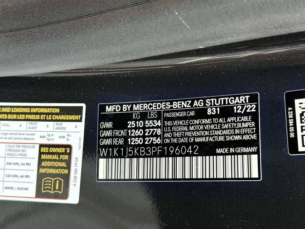 Used 2023 Mercedes-Benz E 450 4MATIC Coupe image 31