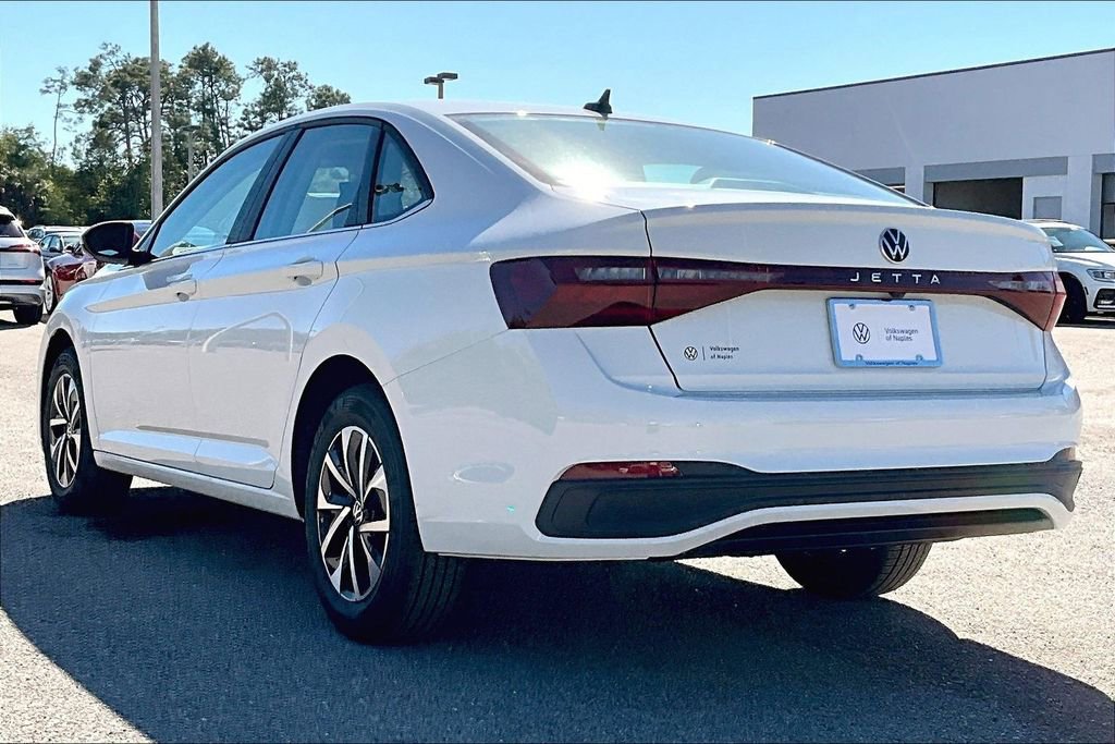 New 2026 Volkswagen Jetta S image 7