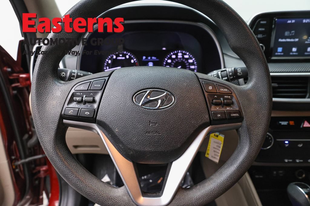 Used 2020 Hyundai Tucson SE w/ Cargo Package AWD/4WD image 10