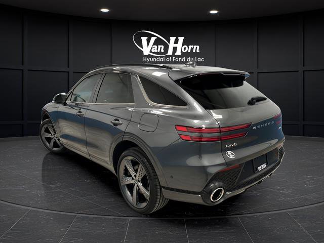 Used 2024 Genesis GV70 3.5T Sport w/ Sport Advanced Package image 5