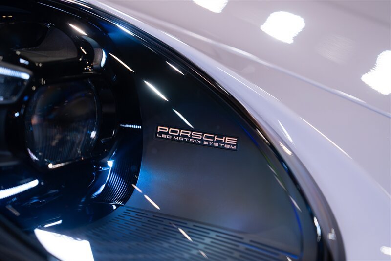 Used 2025 Porsche 911 Turbo S AWD/4WD image 7