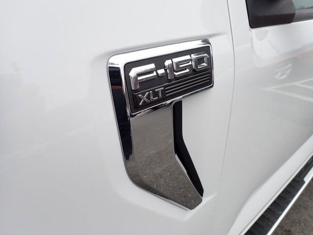 Certified 2025 Ford F150 XLT w/ Equipment Group 301A Standard image 13