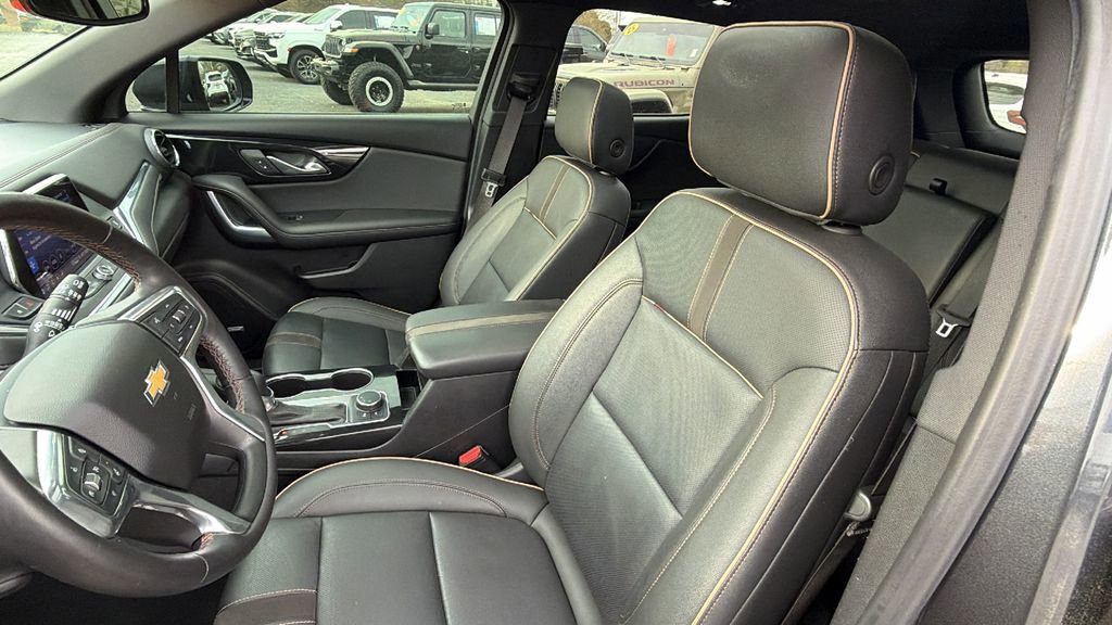 Certified 2022 Chevrolet Blazer Premier w/ Enhanced Convenience Package image 14