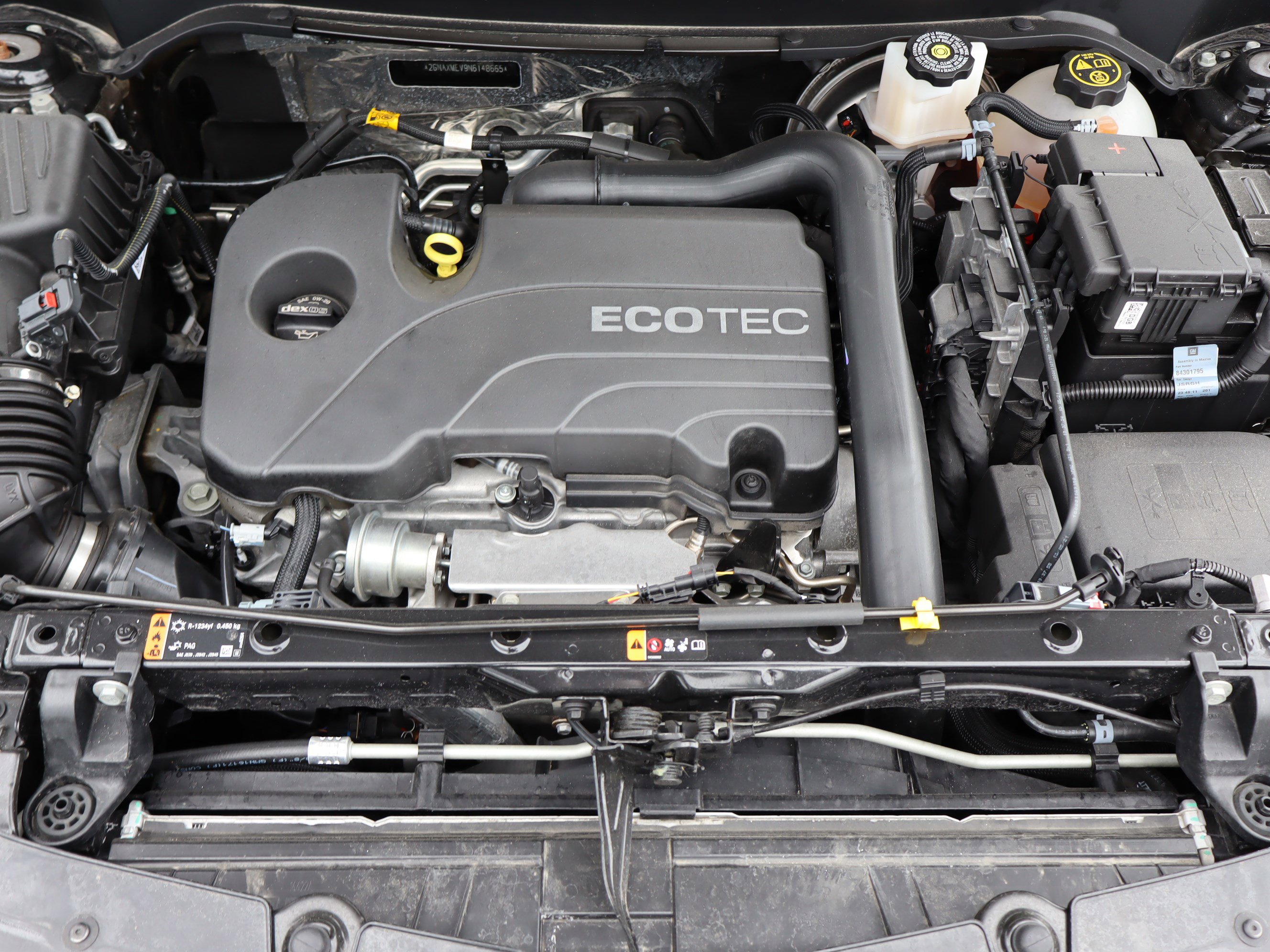 Used 2022 Chevrolet Equinox RS w/ LPO, Floor Liner Package image 42