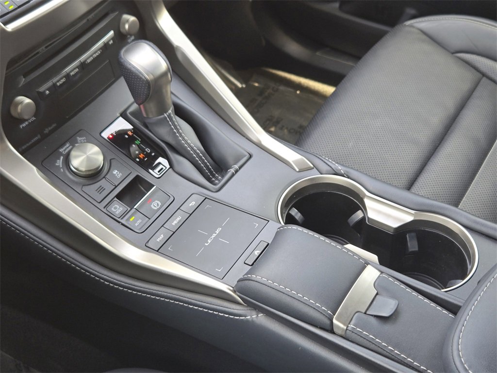 Used 2021 Lexus NX 300 F Sport w/ F Sport Premium Package image 21