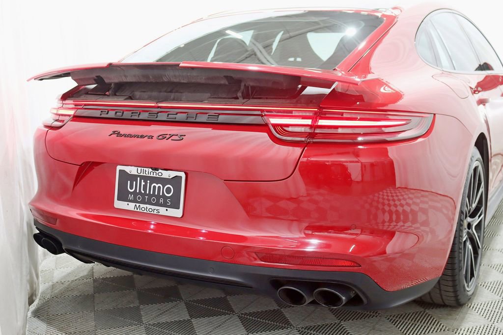 Used 2020 Porsche Panamera GTS AWD/4WD image 14