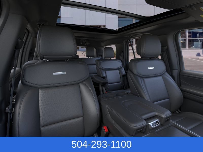 New 2026 Ford Expedition Platinum w/ Stealth Appearance Package AWD/4WD image 12