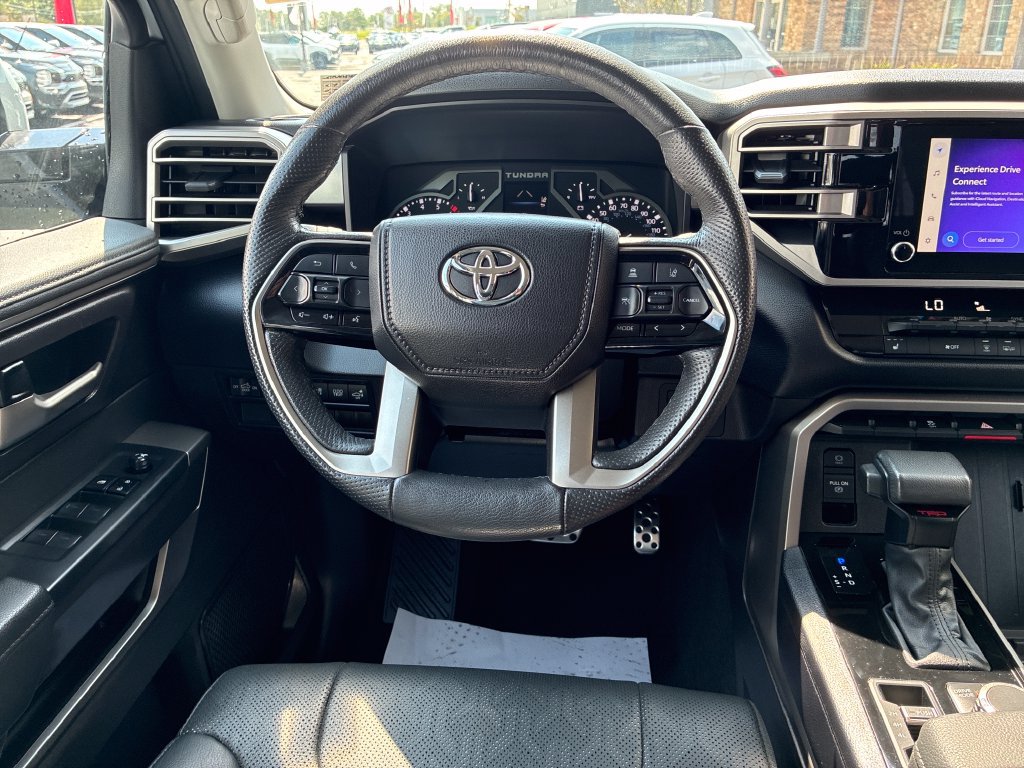 Used 2024 Toyota Tundra SR5 w/ TRD Sport Premium Package AWD/4WD image 18