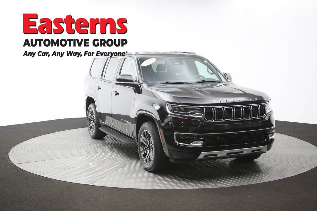 Used 2024 Jeep Wagoneer Series II AWD/4WD image 53