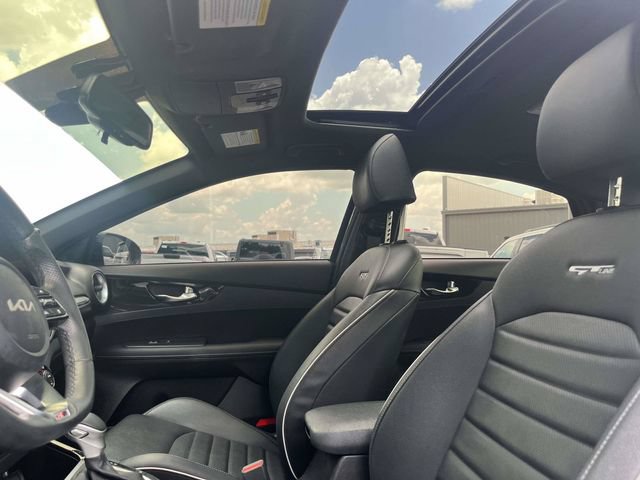 Used 2022 Kia Forte GT-Line w/ GT-Line Premium Package FWD image 22
