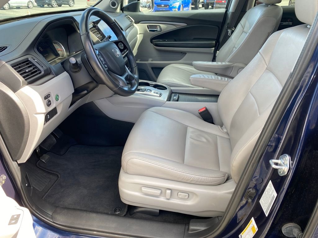 Used 2022 Honda Pilot EX-L image 32