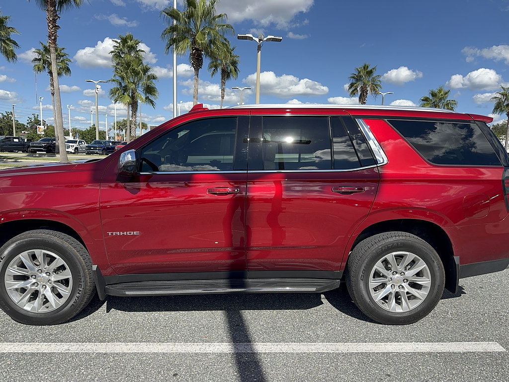 Certified 2024 Chevrolet Tahoe Premier AWD/4WD image 3
