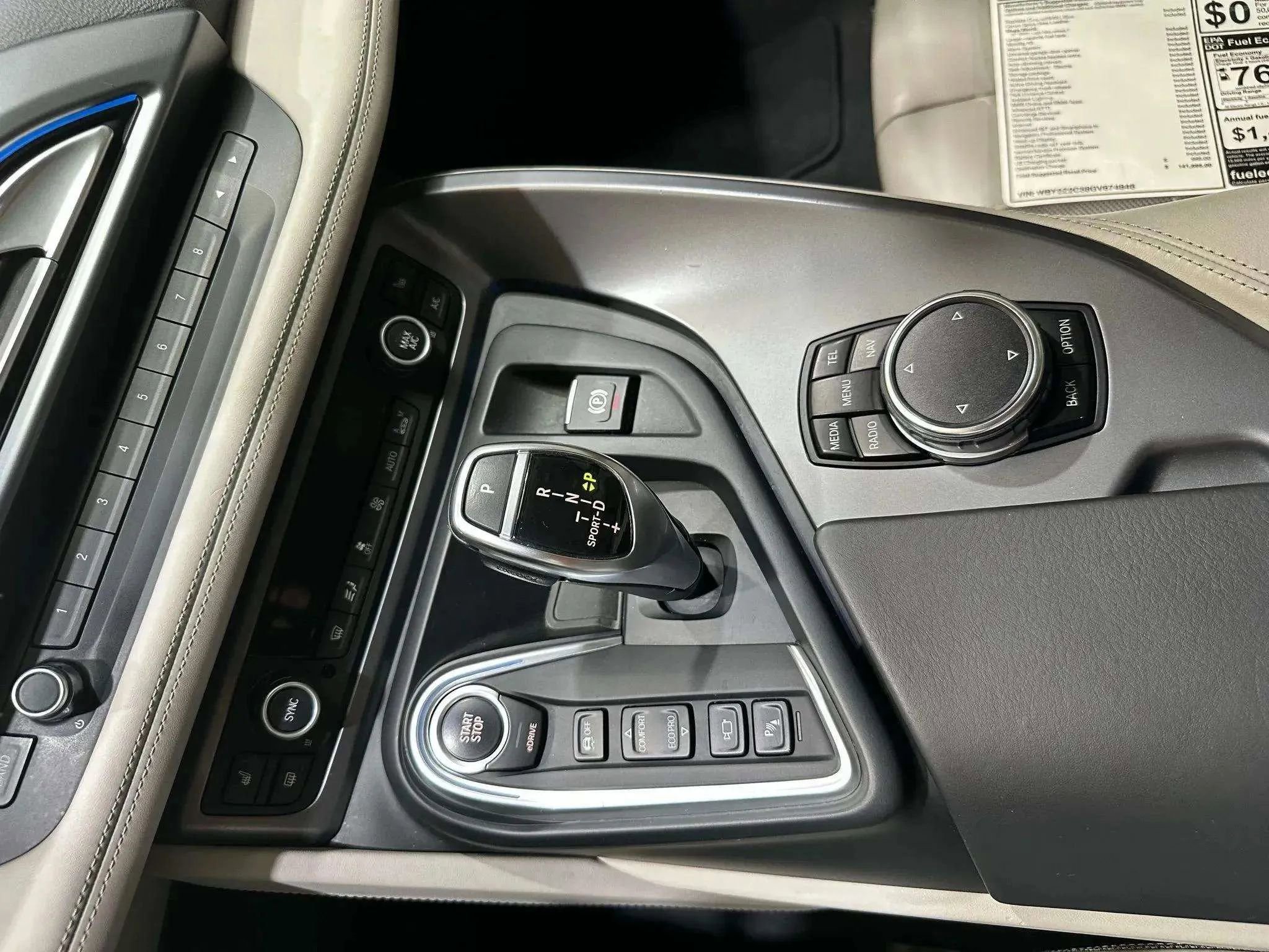 Used 2016 BMW i8 image 54