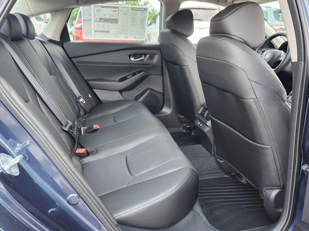 New 2026 Honda Accord Touring image 16