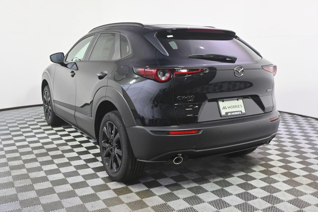 New 2026 MAZDA CX-30 Aire Edition AWD/4WD image 4
