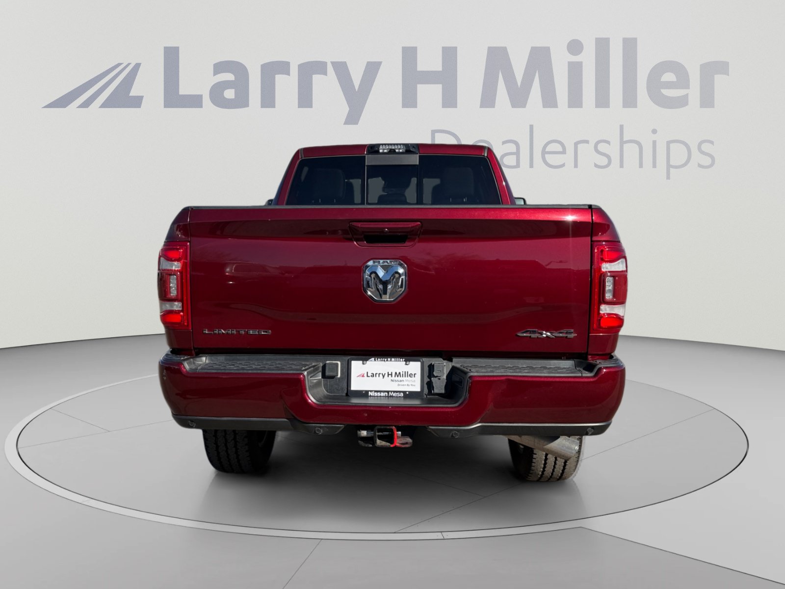 Used 2024 RAM 2500 Limited AWD/4WD image 4
