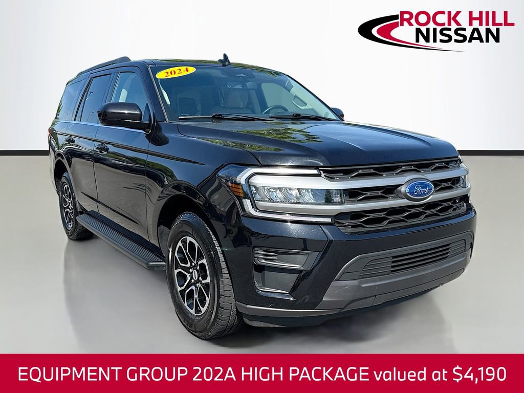 Used 2024 Ford Expedition XLT image 1