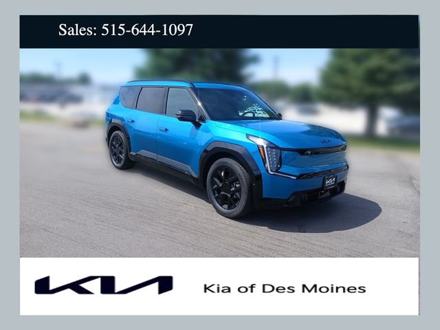 New 2026 Kia EV9 Land