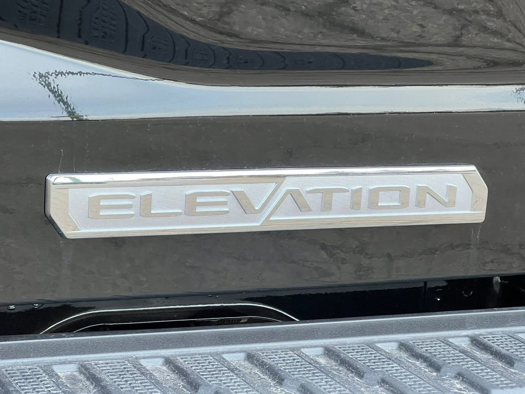 New 2026 GMC Sierra 1500 Elevation image 40