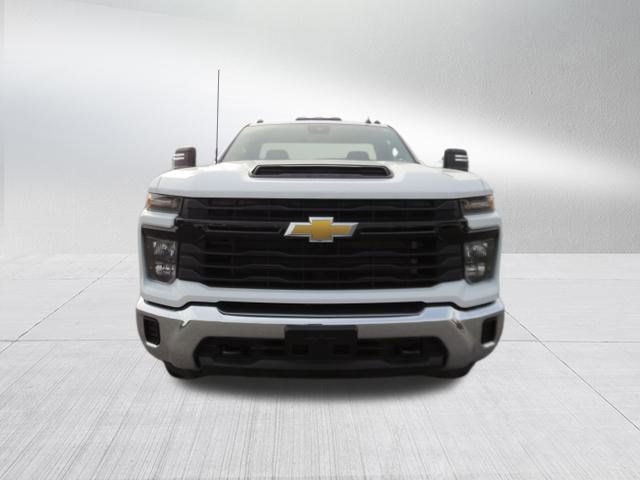 New 2024 Chevrolet Silverado 3500 W/T w/ WT Convenience Package image 3