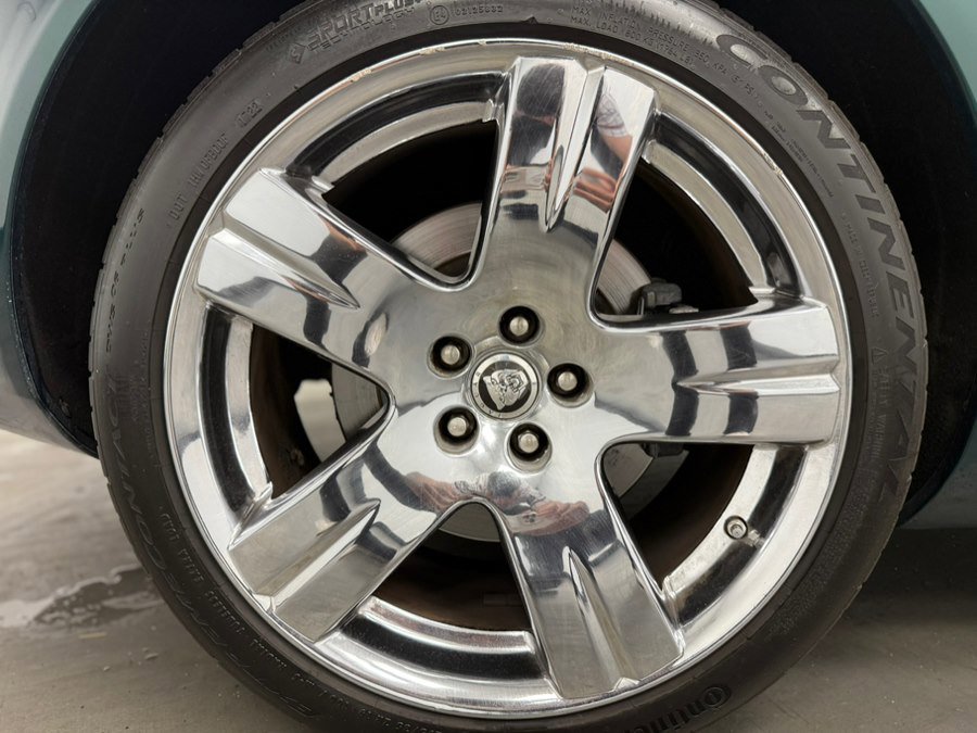 Used 2008 Jaguar XK Coupe image 71