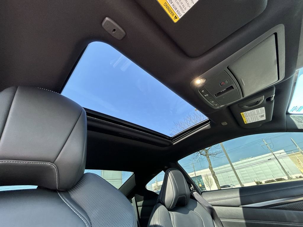 Certified 2022 INFINITI Q60 3.0t Luxe w/ Essential Package image 24