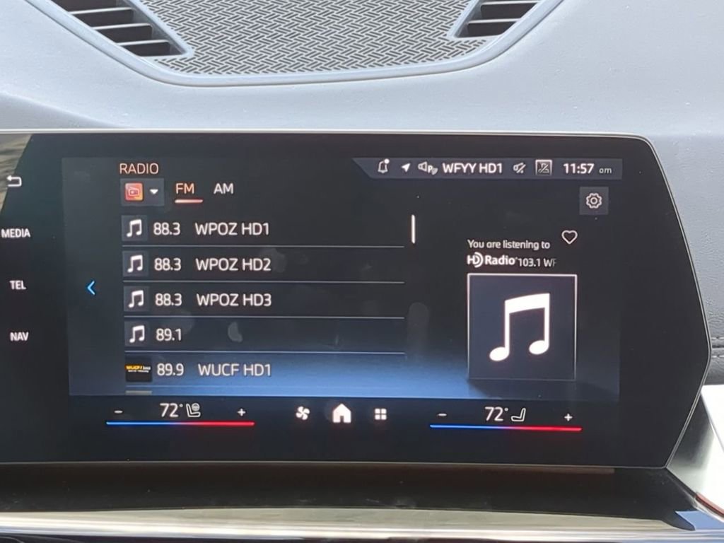 Used 2025 BMW X1 xDrive28i image 21