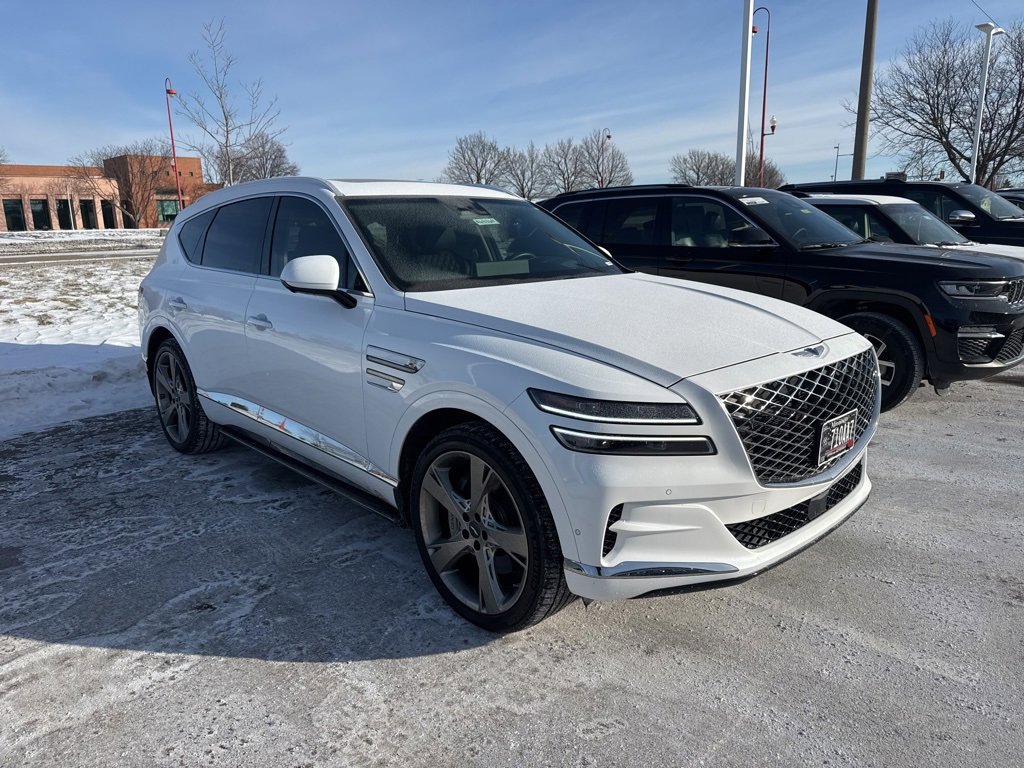 Used 2024 Genesis GV80 3.5T w/ Prestige Package image 11