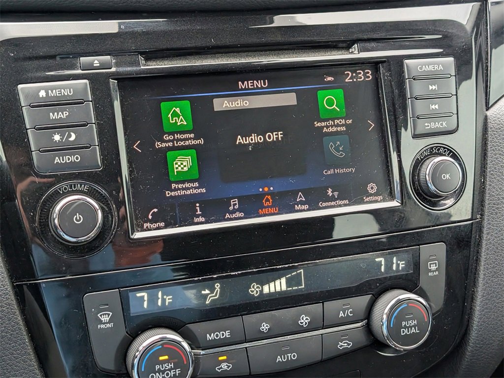 Certified 2019 Nissan Rogue Sport SV w/ Technology Package image 22