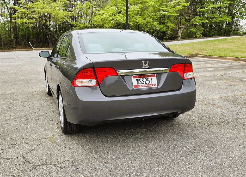 Used 2010 Honda Civic LX image 8