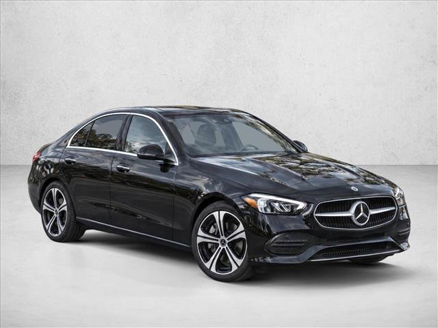 Certified 2023 Mercedes-Benz C 300 Sedan image 3