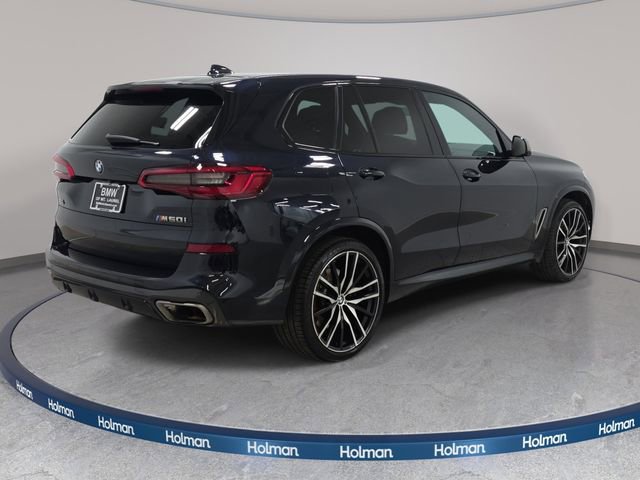 Used 2020 BMW X5 M50i w/ Executive Package image 6