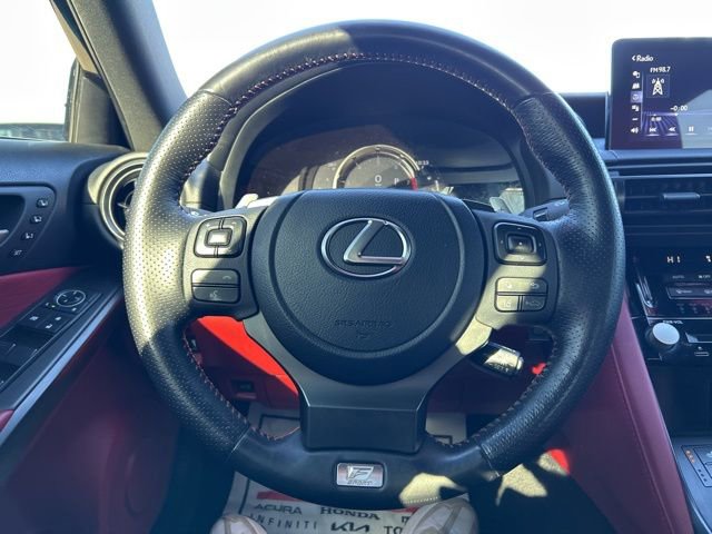 Used 2023 Lexus IS 350 F Sport RWD image 25