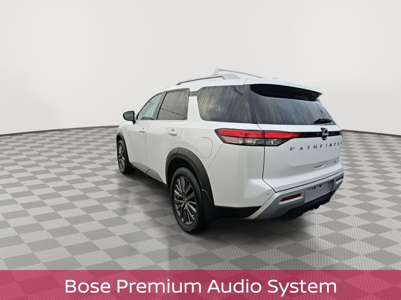 Used 2025 Nissan Pathfinder SL w/ SL Premium Package image 7