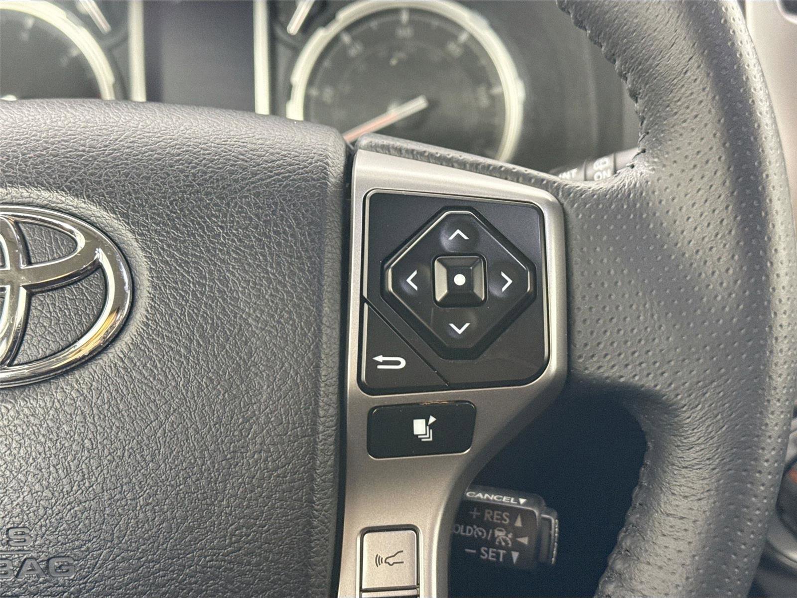 Certified 2023 Toyota 4Runner TRD Sport w/ Technology Package image 17