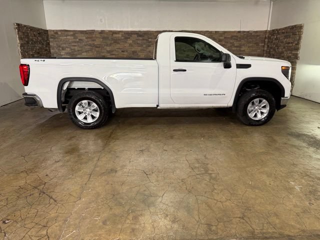 Used 2025 GMC Sierra 1500 Pro w/ Pro Value Package AWD/4WD image 10