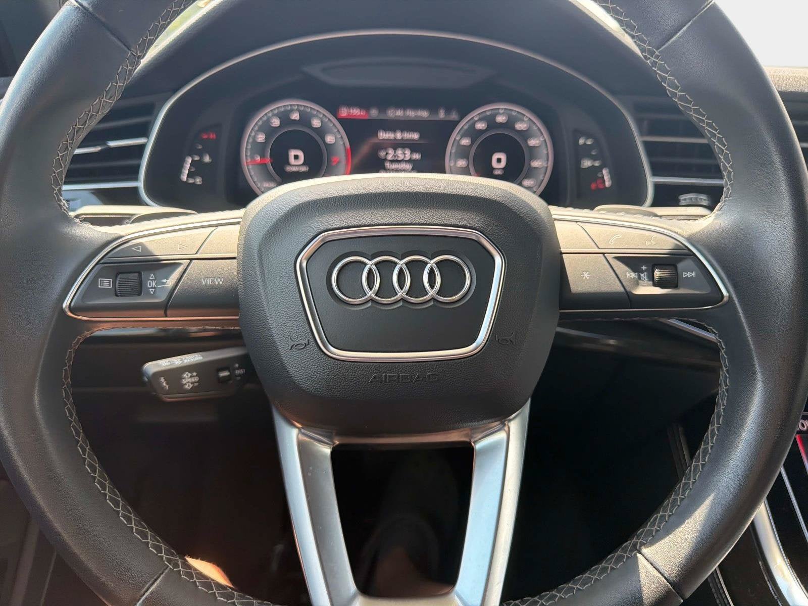 Used 2025 Audi Q7 3.0T Premium Plus AWD/4WD image 29